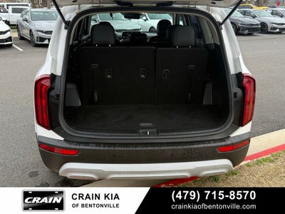 2020 Kia Telluride LX - CARFAX ONE OWNER / LEATHER