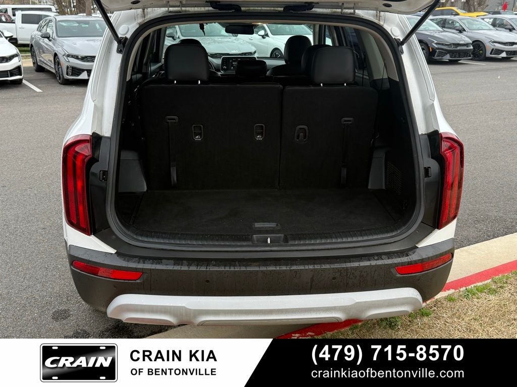 2020 Kia Telluride LX - CARFAX ONE OWNER / LEATHER