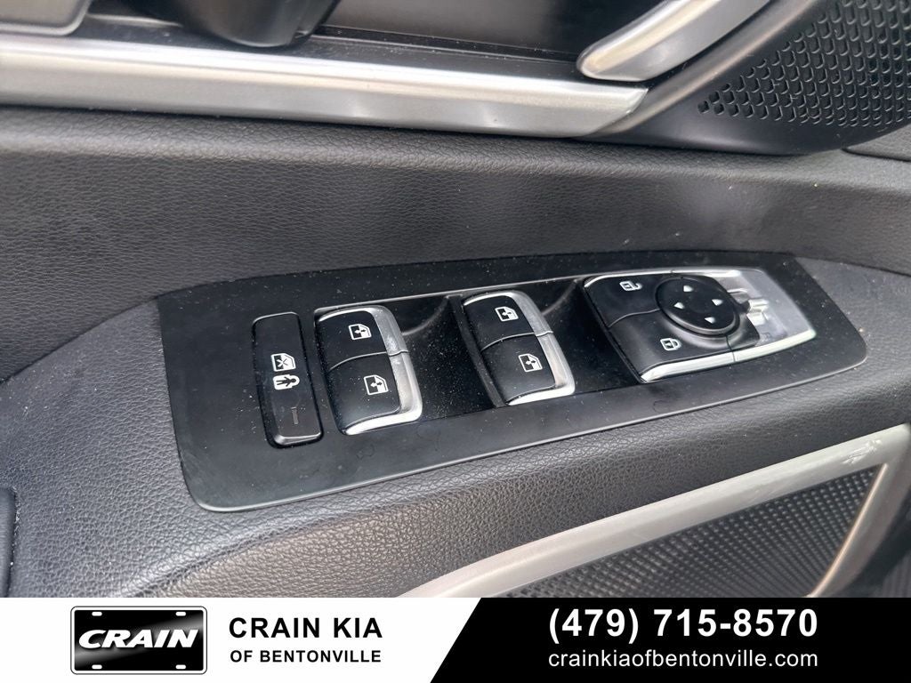 2022 Kia Telluride LX - AWD / ONE OWNER