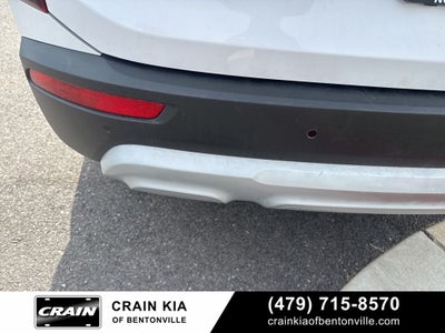 2022 Kia Telluride LX - AWD / ONE OWNER