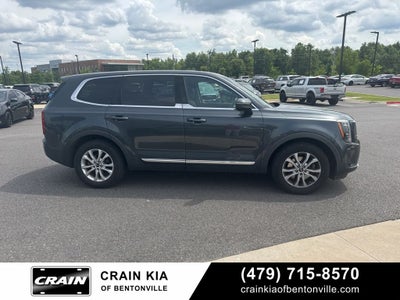 2020 Kia Telluride LX - AWD