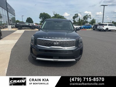 2020 Kia Telluride LX - AWD