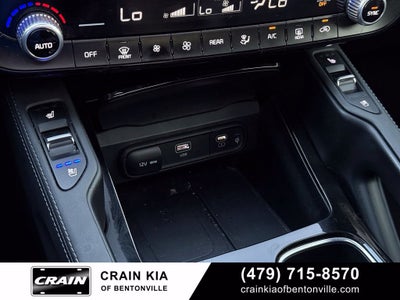 2023 Kia Telluride EX - KIA CPO / AWD / SUNROOF / CLEAN CARFAX