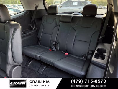 2023 Kia Telluride EX - KIA CPO / AWD / SUNROOF / CLEAN CARFAX