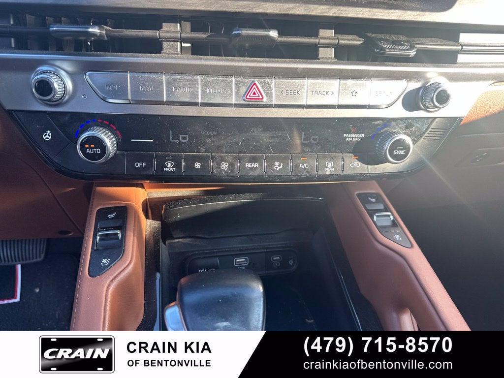 2024 Kia Telluride EX X-Line CPO / 1 OWNER / CLEAN CARFAX