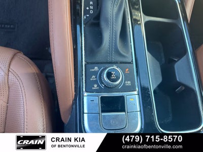 2024 Kia Telluride EX X-Line CPO / 1 OWNER / CLEAN CARFAX