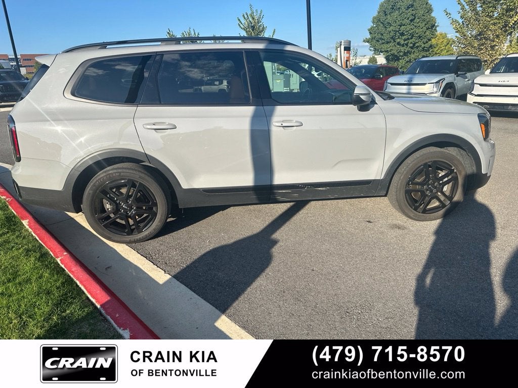 2024 Kia Telluride EX X-Line CPO / 1 OWNER / CLEAN CARFAX