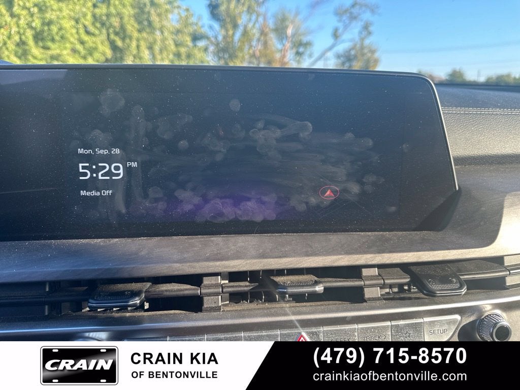 2024 Kia Telluride EX X-Line CPO / 1 OWNER / CLEAN CARFAX