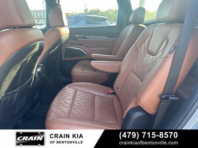 2024 Kia Telluride EX X-Line CPO / 1 OWNER / CLEAN CARFAX