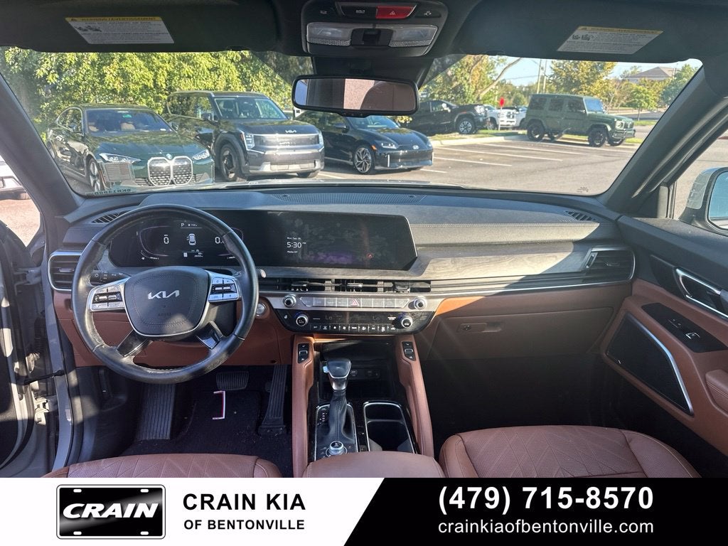 2024 Kia Telluride EX X-Line CPO / 1 OWNER / CLEAN CARFAX