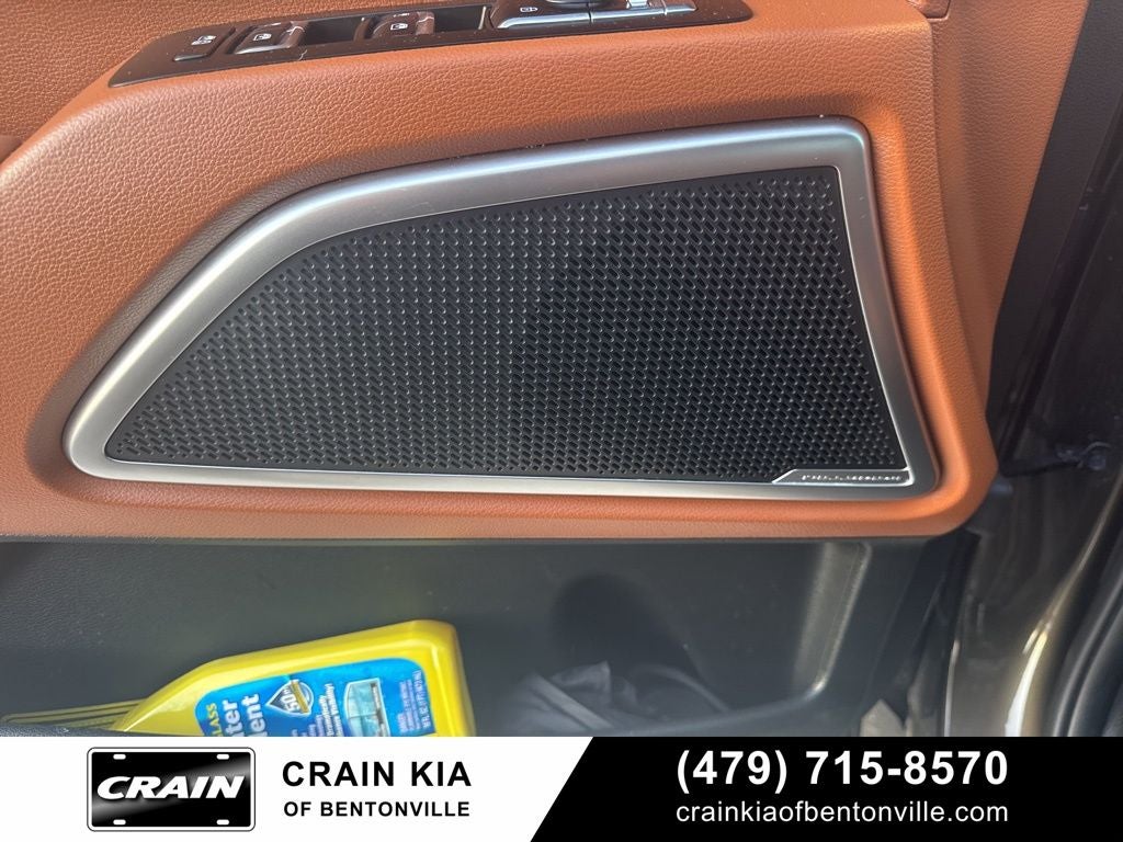 2024 Kia Telluride EX X-Line - KIA CPO / AWD / SUNROOF / ONE OWNER