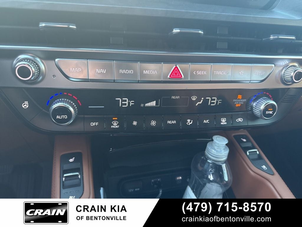 2024 Kia Telluride EX X-Line - KIA CPO / AWD / SUNROOF / ONE OWNER