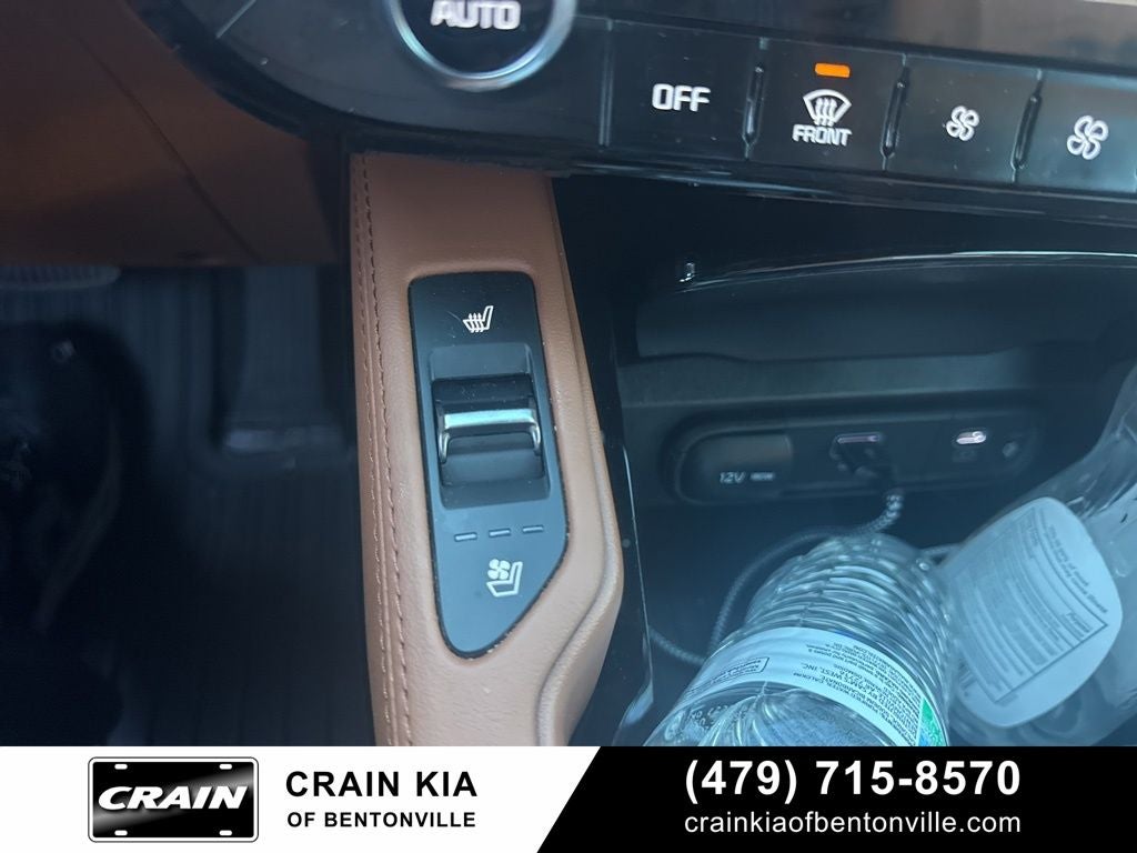 2024 Kia Telluride EX X-Line - KIA CPO / AWD / SUNROOF / ONE OWNER