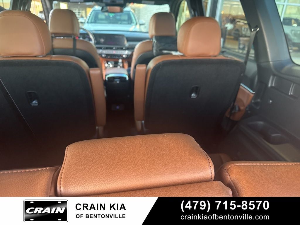 2024 Kia Telluride EX X-Line - KIA CPO / AWD / SUNROOF / ONE OWNER