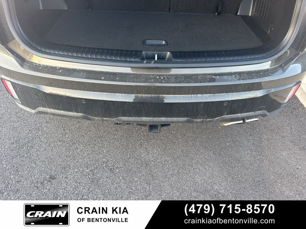 2024 Kia Telluride EX X-Line - KIA CPO / AWD / SUNROOF / ONE OWNER