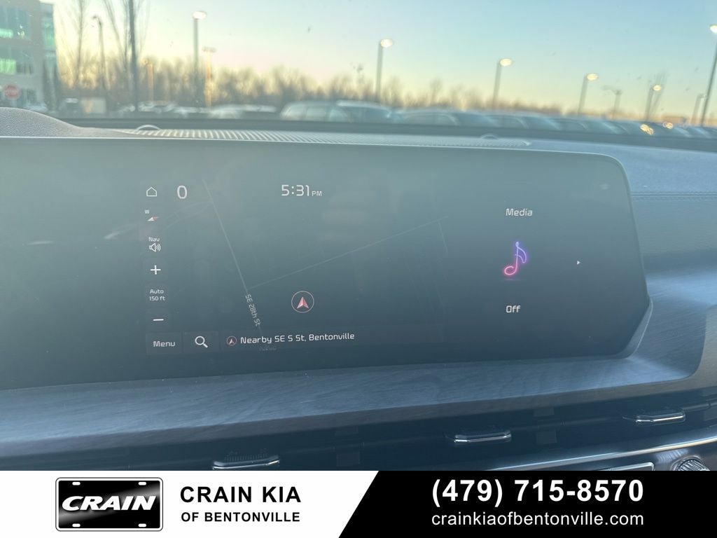 2024 Kia Telluride EX X-Line - KIA CPO / AWD / SUNROOF / ONE OWNER