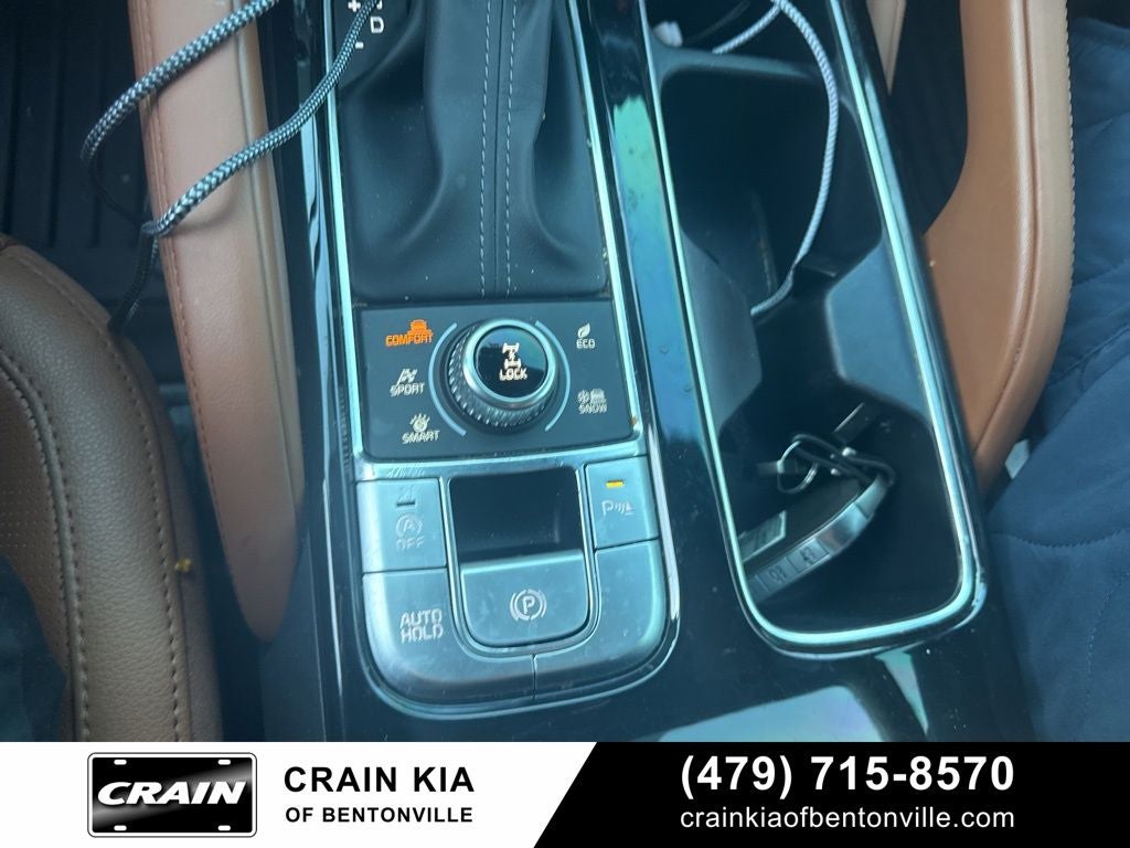 2024 Kia Telluride EX X-Line - KIA CPO / AWD / SUNROOF / ONE OWNER