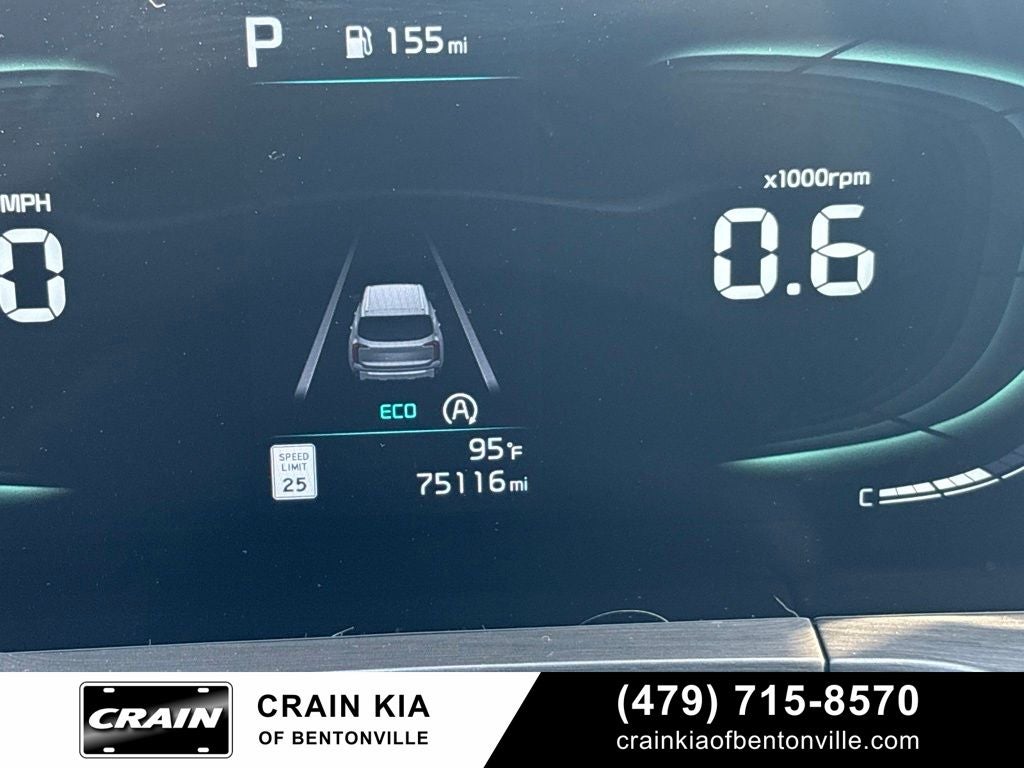2023 Kia Telluride EX X-Line - KIA CPO / AWD / CLEAN CARFAX / SUNROOF