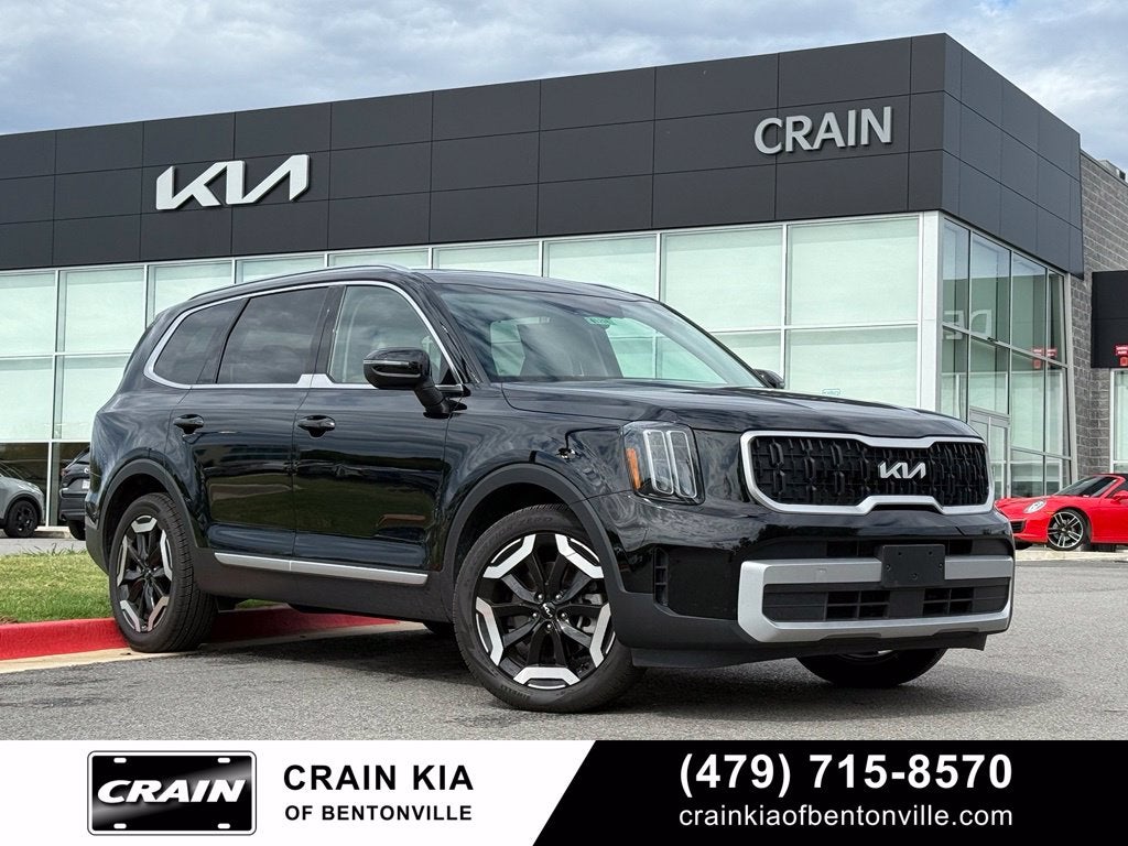 2025 Kia Telluride EX | KIA CPO | CLEAN CARFAX
