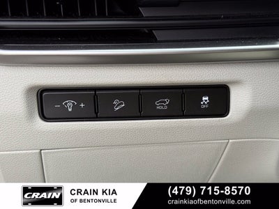 2025 Kia Telluride EX | KIA CPO | CLEAN CARFAX