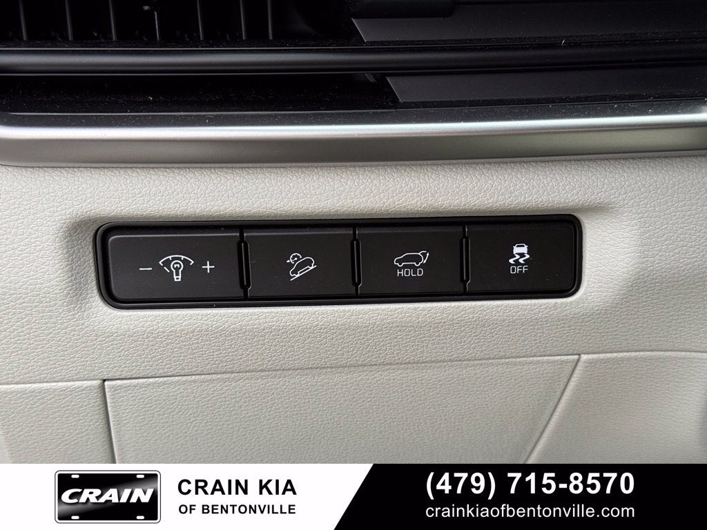 2025 Kia Telluride EX | KIA CPO | CLEAN CARFAX
