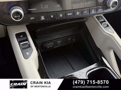 2025 Kia Telluride EX | KIA CPO | CLEAN CARFAX