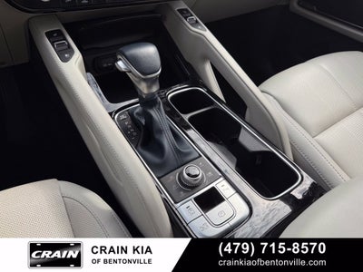 2025 Kia Telluride EX | KIA CPO | CLEAN CARFAX