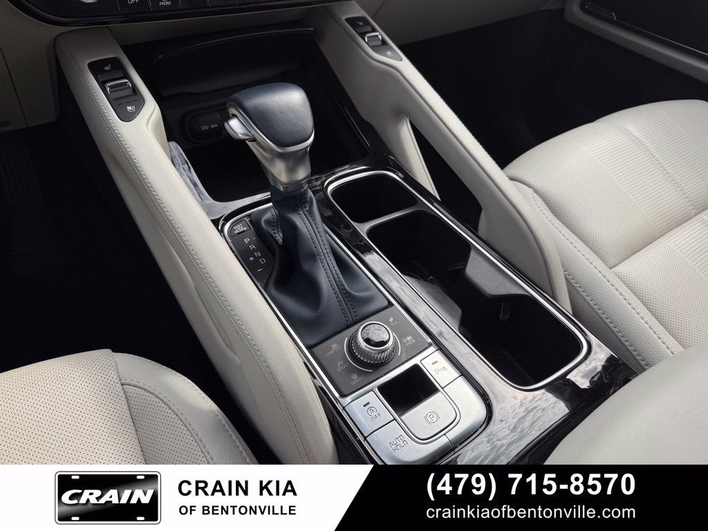 2025 Kia Telluride EX | KIA CPO | CLEAN CARFAX