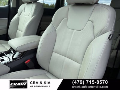 2025 Kia Telluride EX | KIA CPO | CLEAN CARFAX