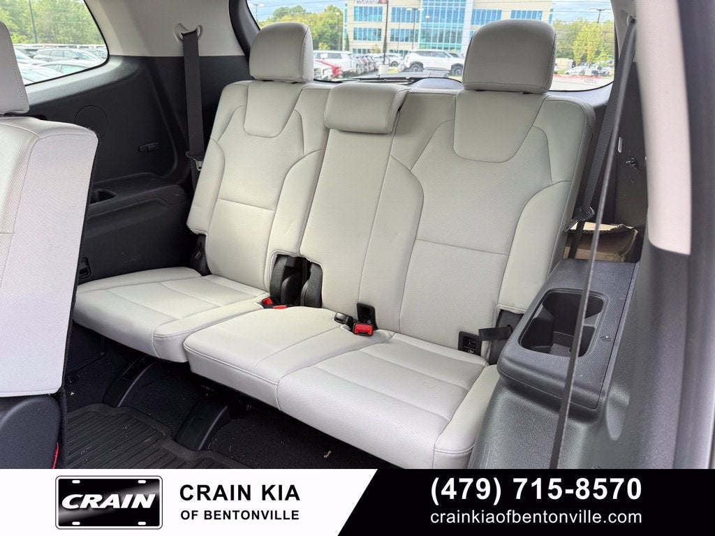 2025 Kia Telluride EX | KIA CPO | CLEAN CARFAX