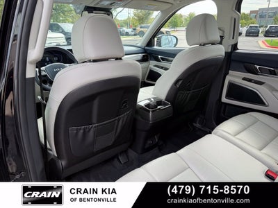 2025 Kia Telluride EX | KIA CPO | CLEAN CARFAX