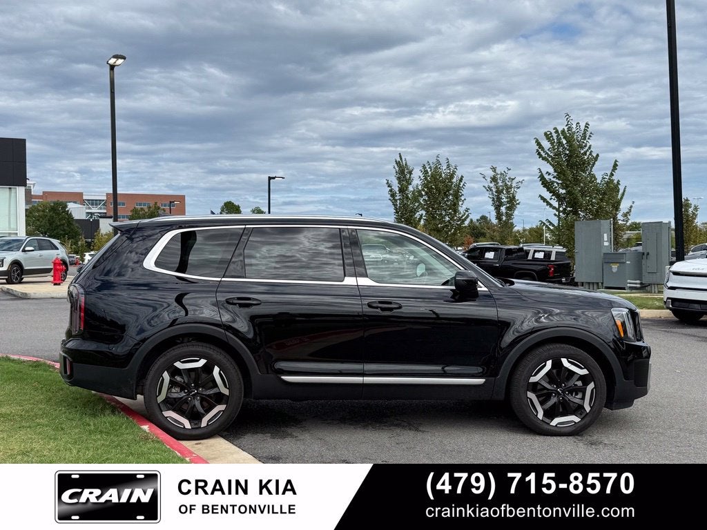 2025 Kia Telluride EX | KIA CPO | CLEAN CARFAX