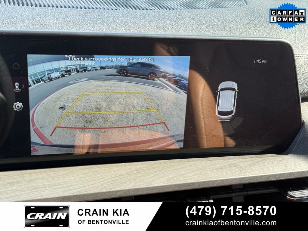 2024 Kia Telluride EX X-Line - KIA CPO / AWD / SUNROOF / CLEAN CARFAX