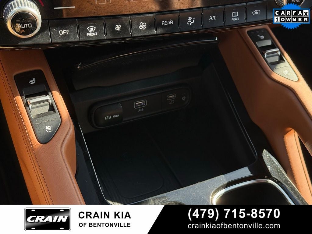 2024 Kia Telluride EX X-Line - KIA CPO / AWD / SUNROOF / CLEAN CARFAX