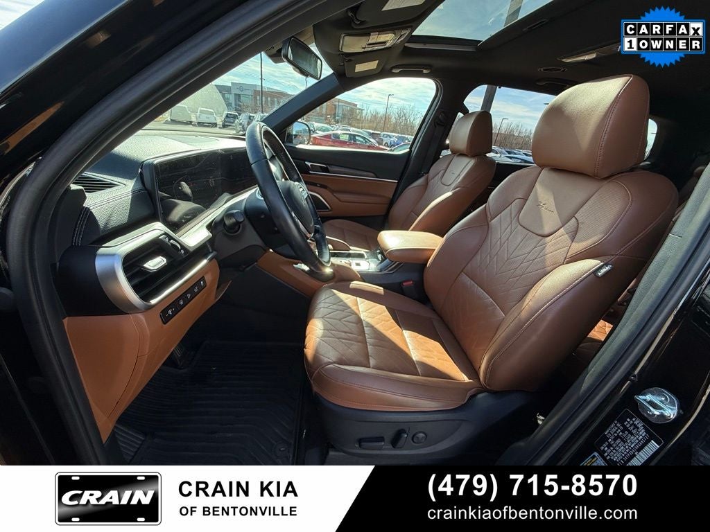 2024 Kia Telluride EX X-Line - KIA CPO / AWD / SUNROOF / CLEAN CARFAX