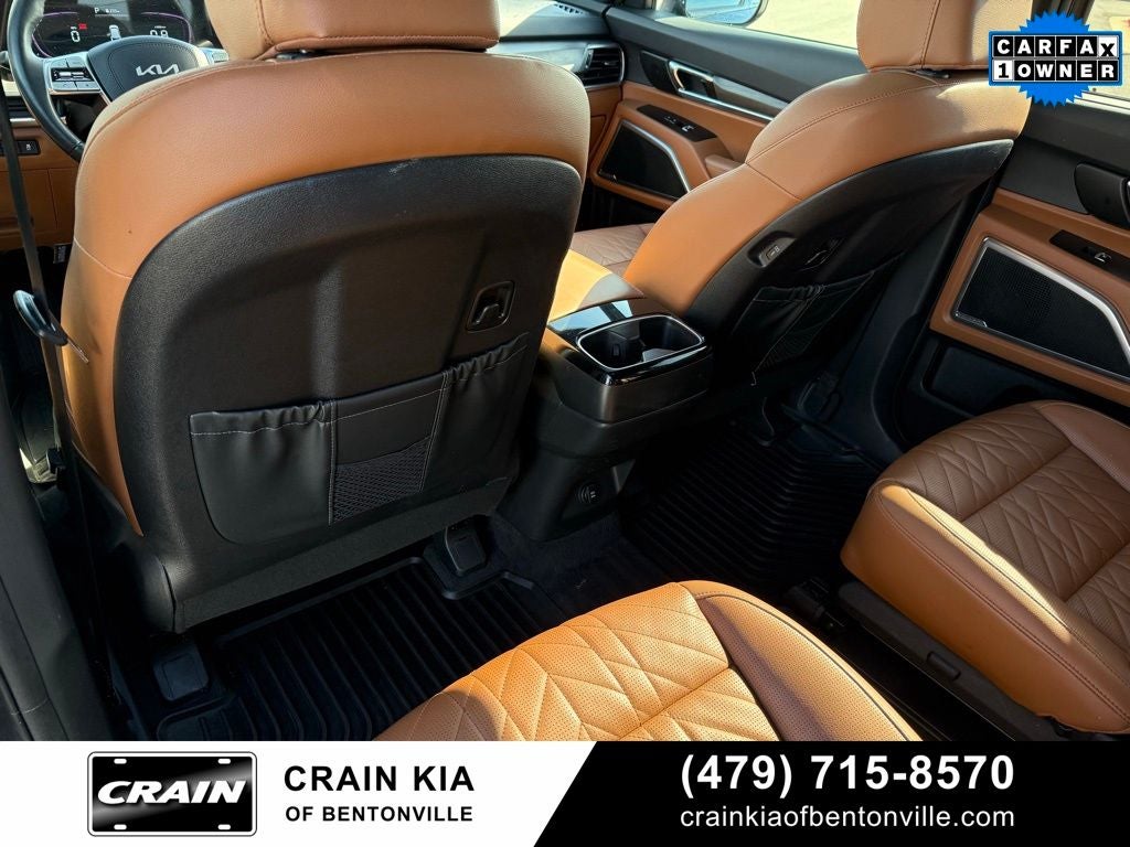2024 Kia Telluride EX X-Line - KIA CPO / AWD / SUNROOF / CLEAN CARFAX