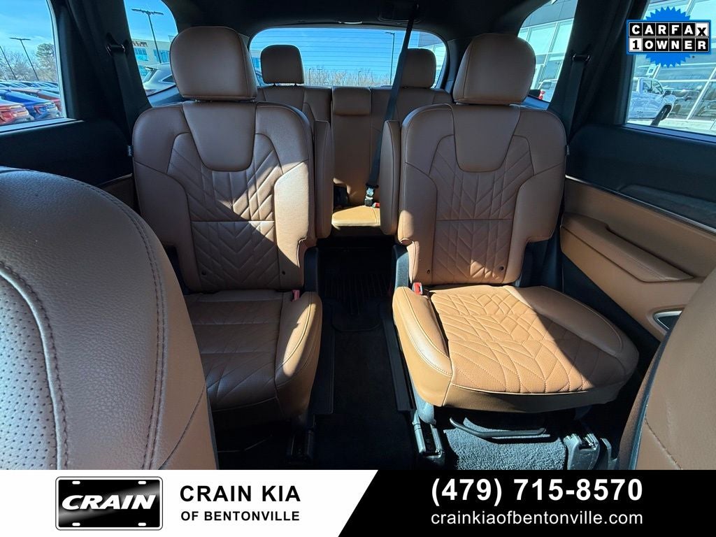 2024 Kia Telluride EX X-Line - KIA CPO / AWD / SUNROOF / CLEAN CARFAX