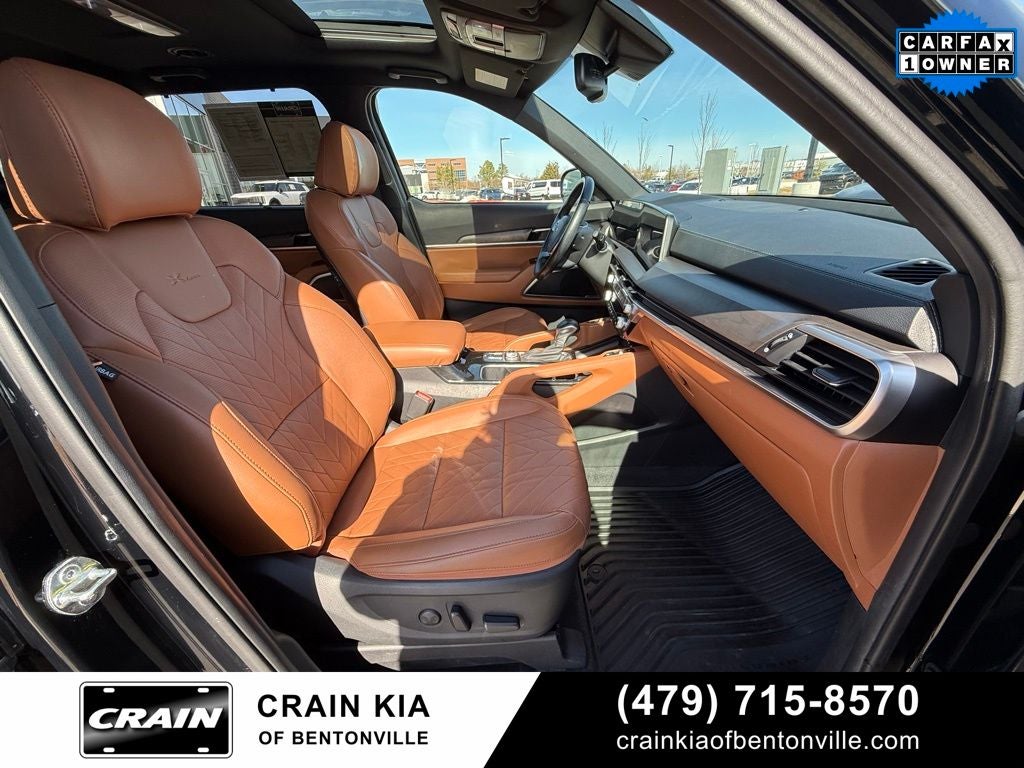 2024 Kia Telluride EX X-Line - KIA CPO / AWD / SUNROOF / CLEAN CARFAX
