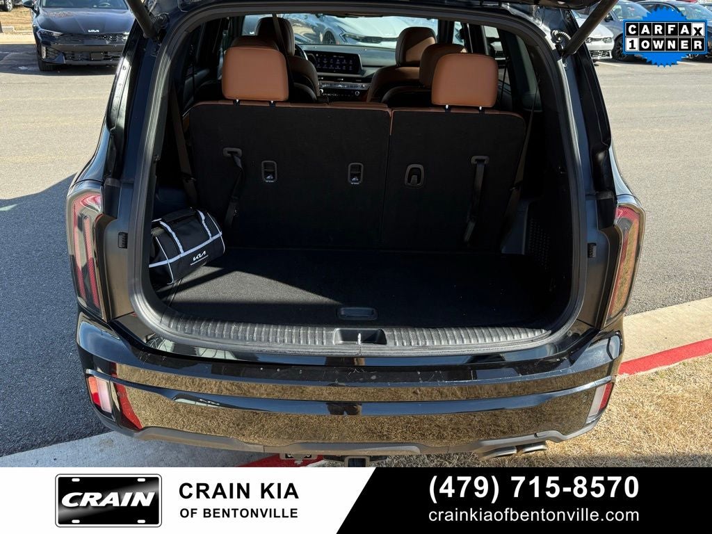 2024 Kia Telluride EX X-Line - KIA CPO / AWD / SUNROOF / CLEAN CARFAX