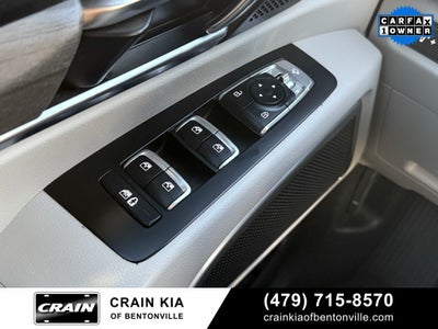 2022 Kia Telluride EX - KIA CPO / AWD / ONE OWNER / SUNROOF