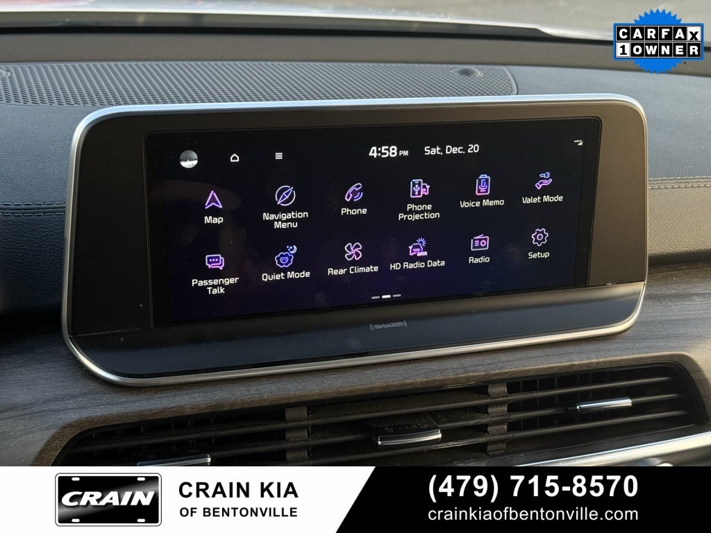 2022 Kia Telluride EX - KIA CPO / AWD / ONE OWNER / SUNROOF