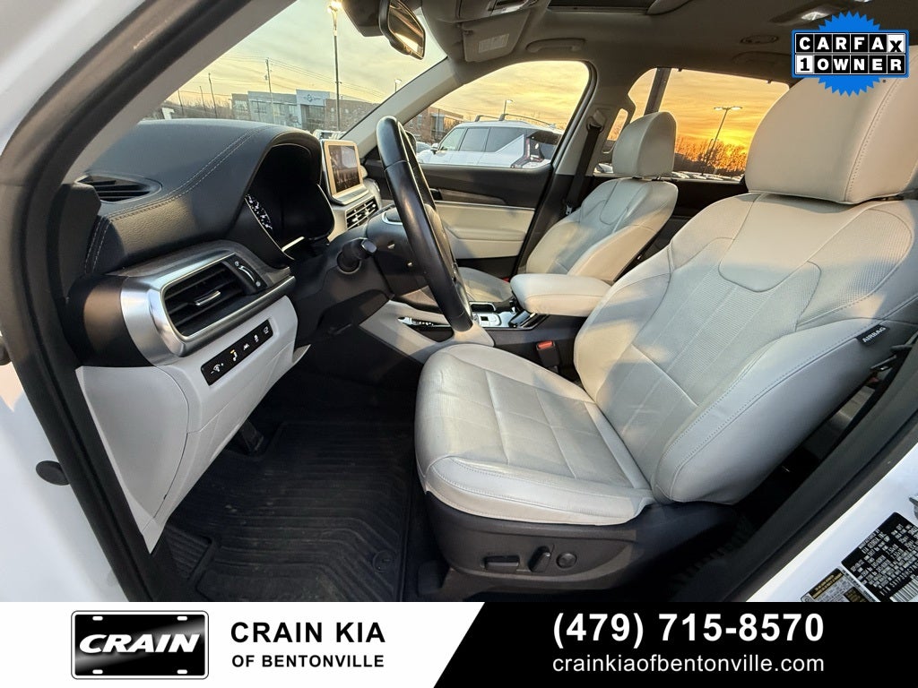 2022 Kia Telluride EX - KIA CPO / AWD / ONE OWNER / SUNROOF