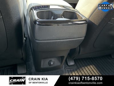 2022 Kia Telluride EX - KIA CPO / AWD / ONE OWNER / SUNROOF