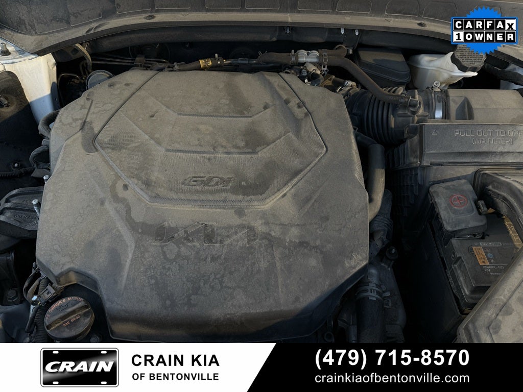 2022 Kia Telluride EX - KIA CPO / AWD / ONE OWNER / SUNROOF