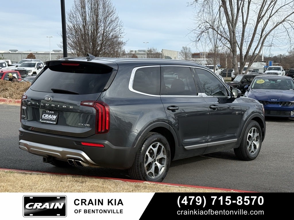 2020 Kia Telluride EX - AWD / SUNROOF / CLEAN CARFAX