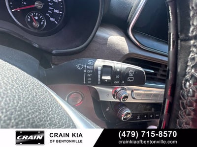 2021 Kia Telluride EX Premium Nightfall - AWD / SUNROOF