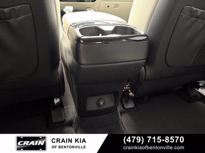 2021 Kia Telluride EX Premium Nightfall - AWD / SUNROOF