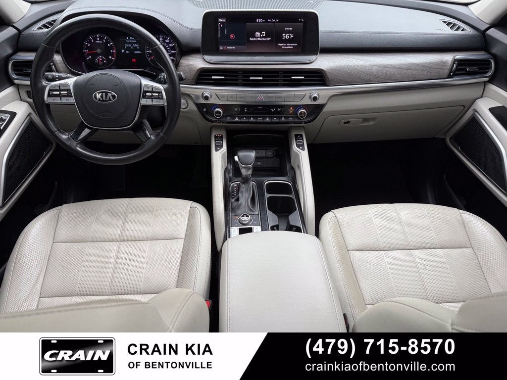 2021 Kia Telluride EX Premium Nightfall - AWD / SUNROOF