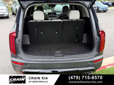 2021 Kia Telluride EX Premium Nightfall - AWD / SUNROOF