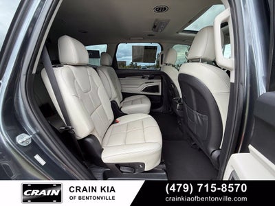 2021 Kia Telluride EX Premium Nightfall - AWD / SUNROOF